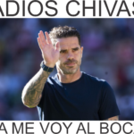 ¡Se va Fernando Gago de las Chivas Rayadas del Guadalajara!